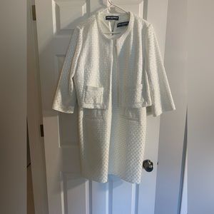 Karl Lagerfeld dress suit